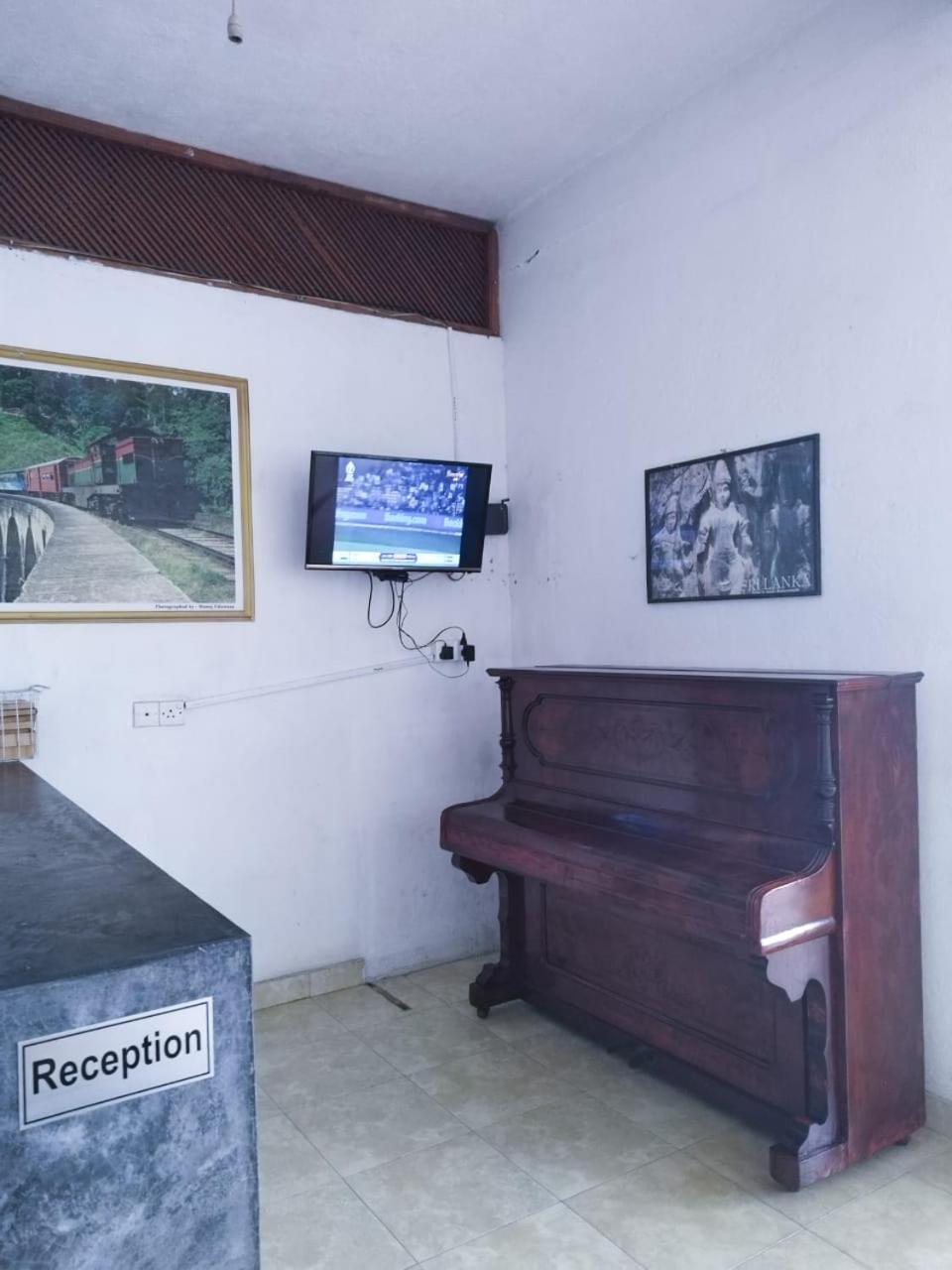 Soorya Inn Ella Exterior photo