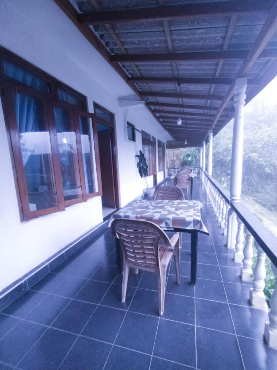 Soorya Inn Ella Exterior photo